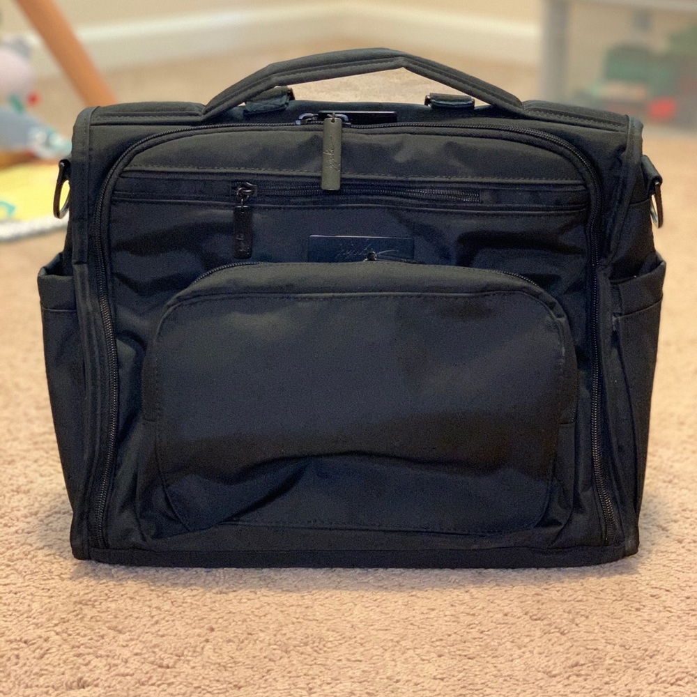 Jujube Convertible Diaper Bag
